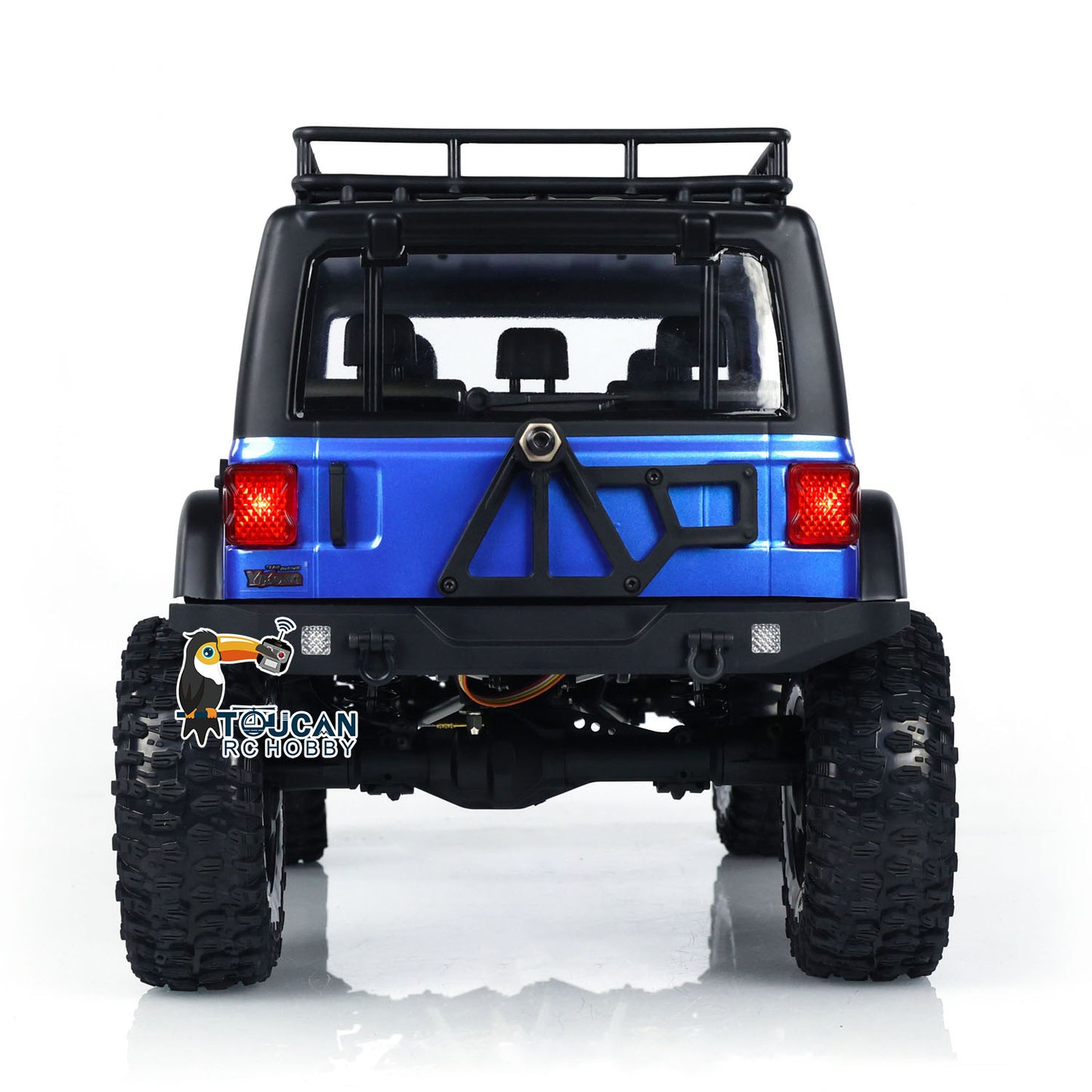 YIKONG YK4082 V3 1:8 RC Crawler 4WD Kletterfahrzeug