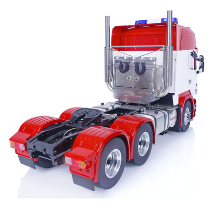 LESU 6X6 Traktorauto 1/14 RC LKW