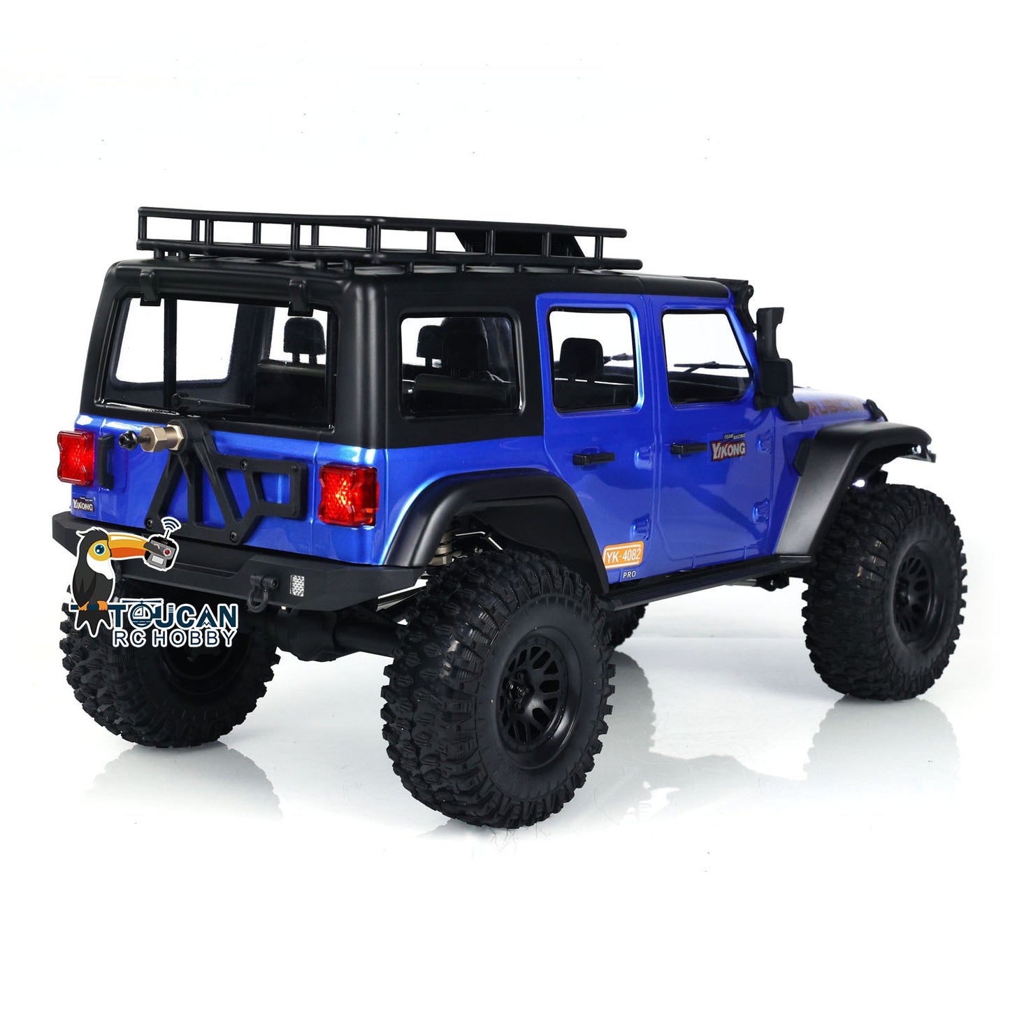 YIKONG YK4082 V3 1:8 RC Crawler 4WD Kletterfahrzeug