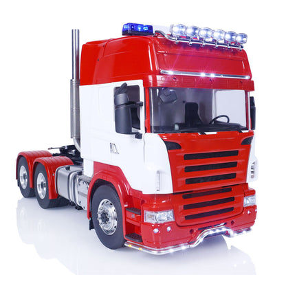 LESU 6X6 Traktorauto 1/14 RC LKW