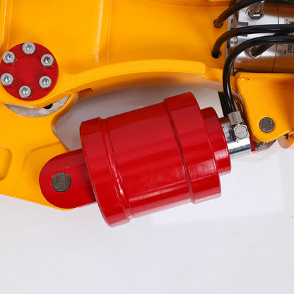 270 Degree Rotation Metal Hydraulic Shear for 1/12 Remote Control Hydraulic Excavator C395 RC Construction Vehicle Digger Model
