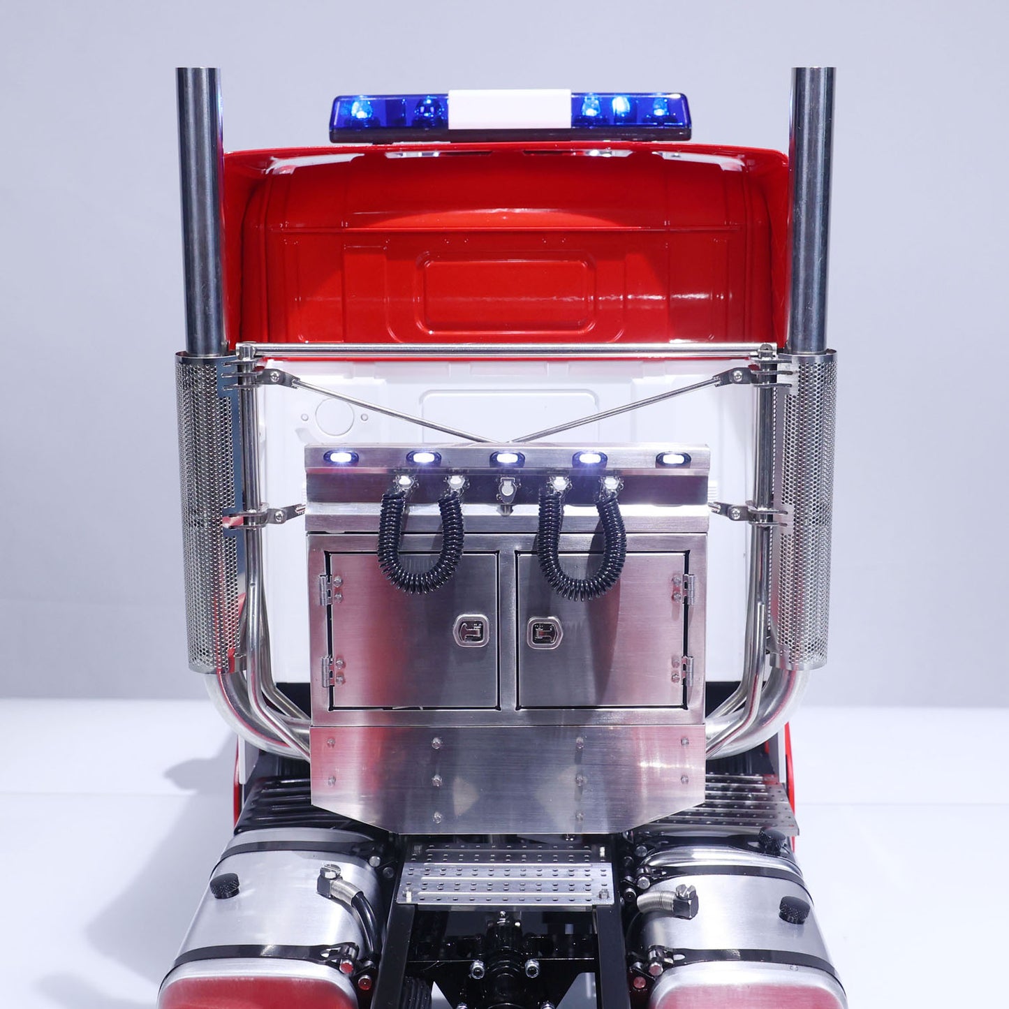 LESU 6X6 Traktorauto 1/14 RC LKW