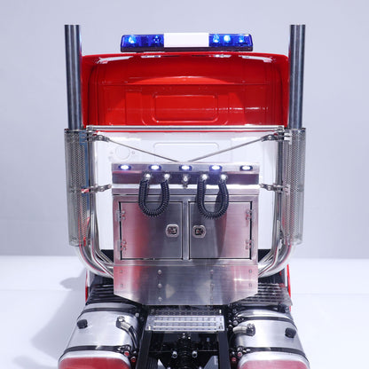 LESU 6X6 Traktorauto 1/14 RC LKW