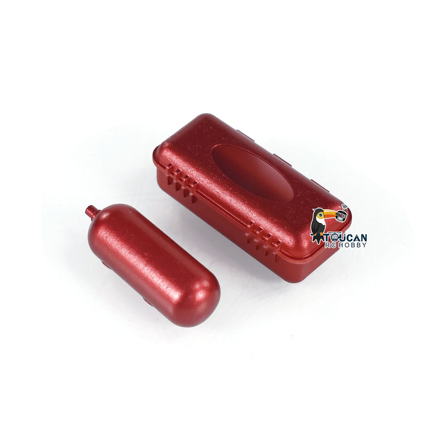 1/14 3 Axles Metal Trailer Extendible Trailers for RC Tractor Truck Car Models