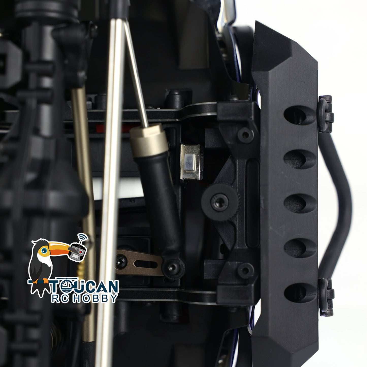 YIKONG YK4082 V3 1:8 RC Crawler 4WD Kletterfahrzeug