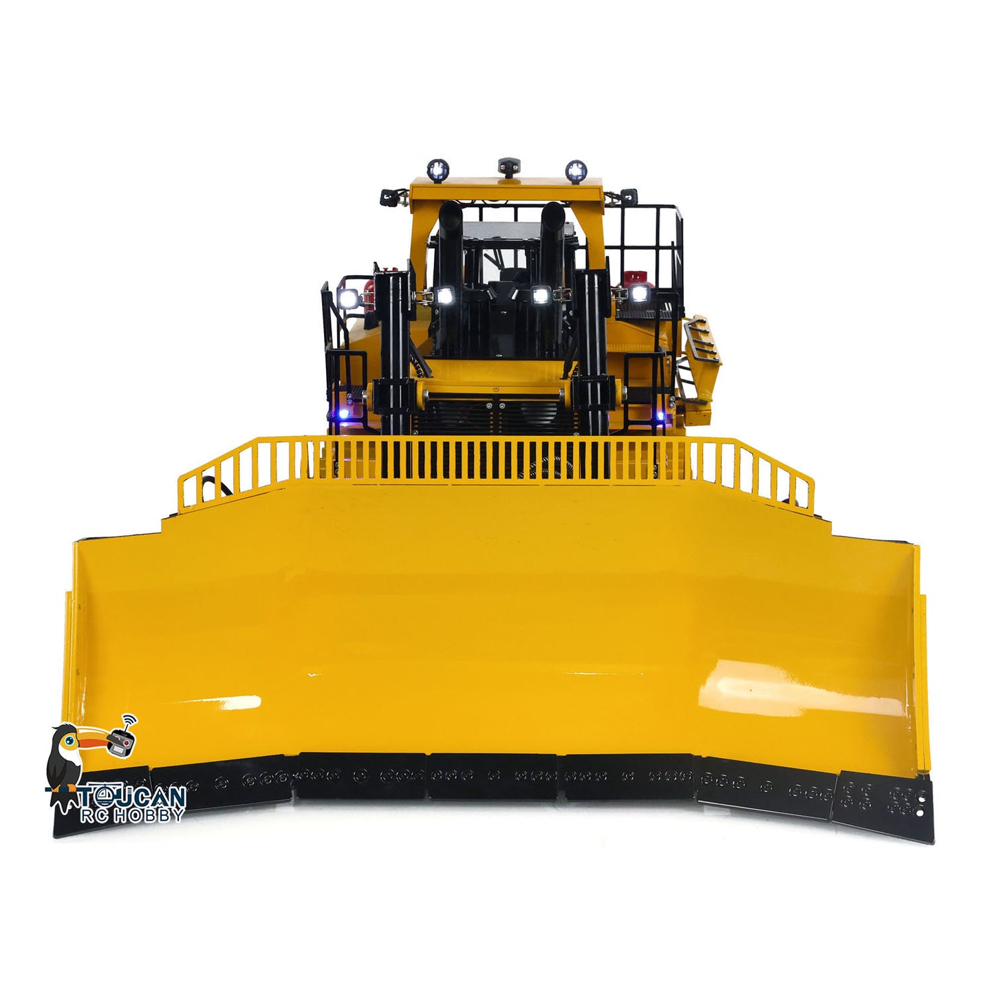 1/14 Maßstab D11T Hydraulischer RC Bulldozer Bulldozer RTR