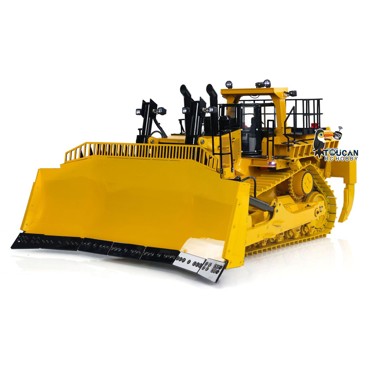 1/14 D11T Hydraulic RC Bulldozer Remote Control Dozer