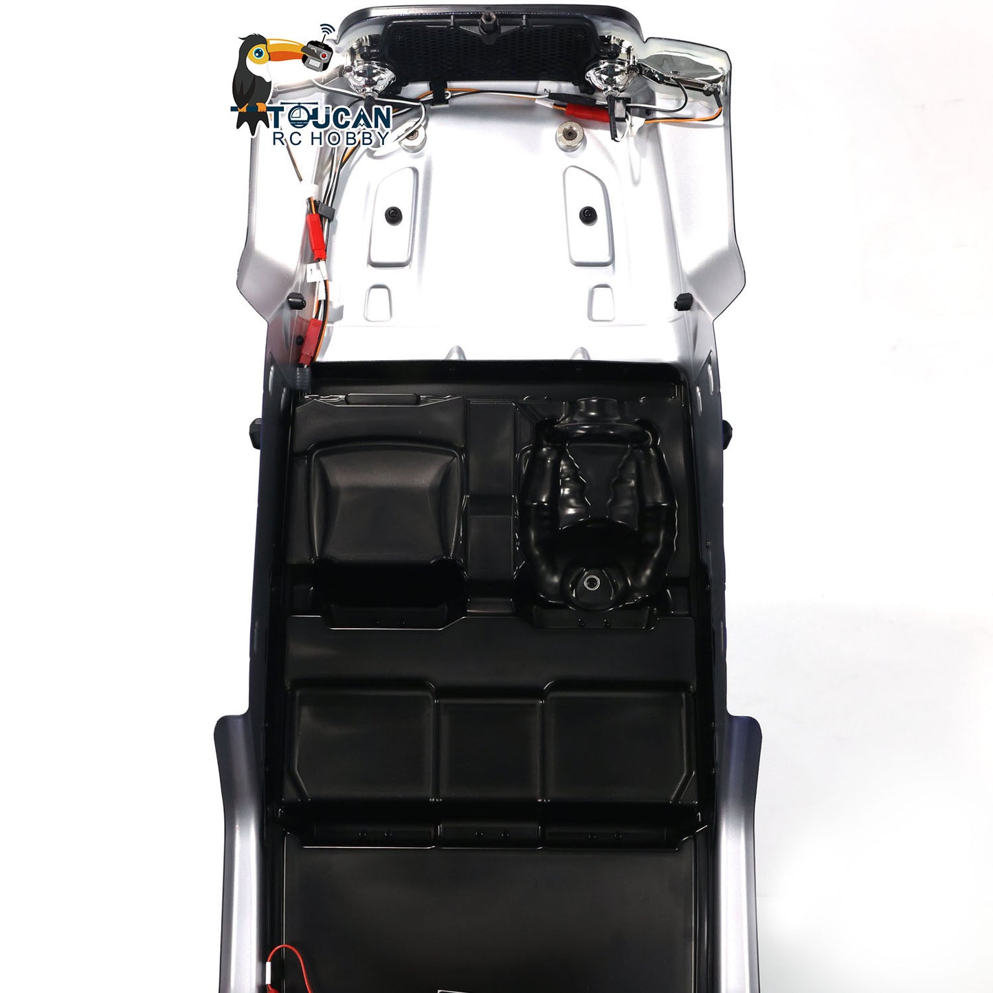 YIKONG YK4082 V3 1:8 RC Crawler 4WD Kletterfahrzeug