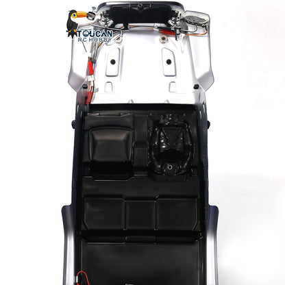 YIKONG YK4082 V3 1:8 RC Crawler 4WD Kletterfahrzeug