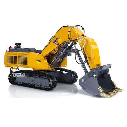 1/14 LESU AOUE 9150 RC Hydraulic Excavator Heavy Duty PL18EV Lite RTR Diggers