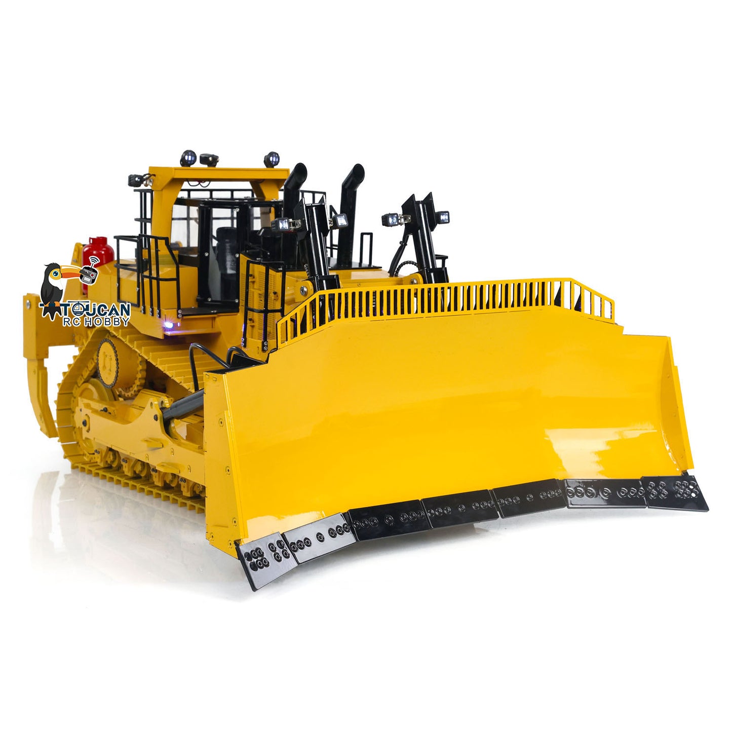 1/14 D11T Hydraulischer RC Bulldozer Fernbedienung Bulldozer