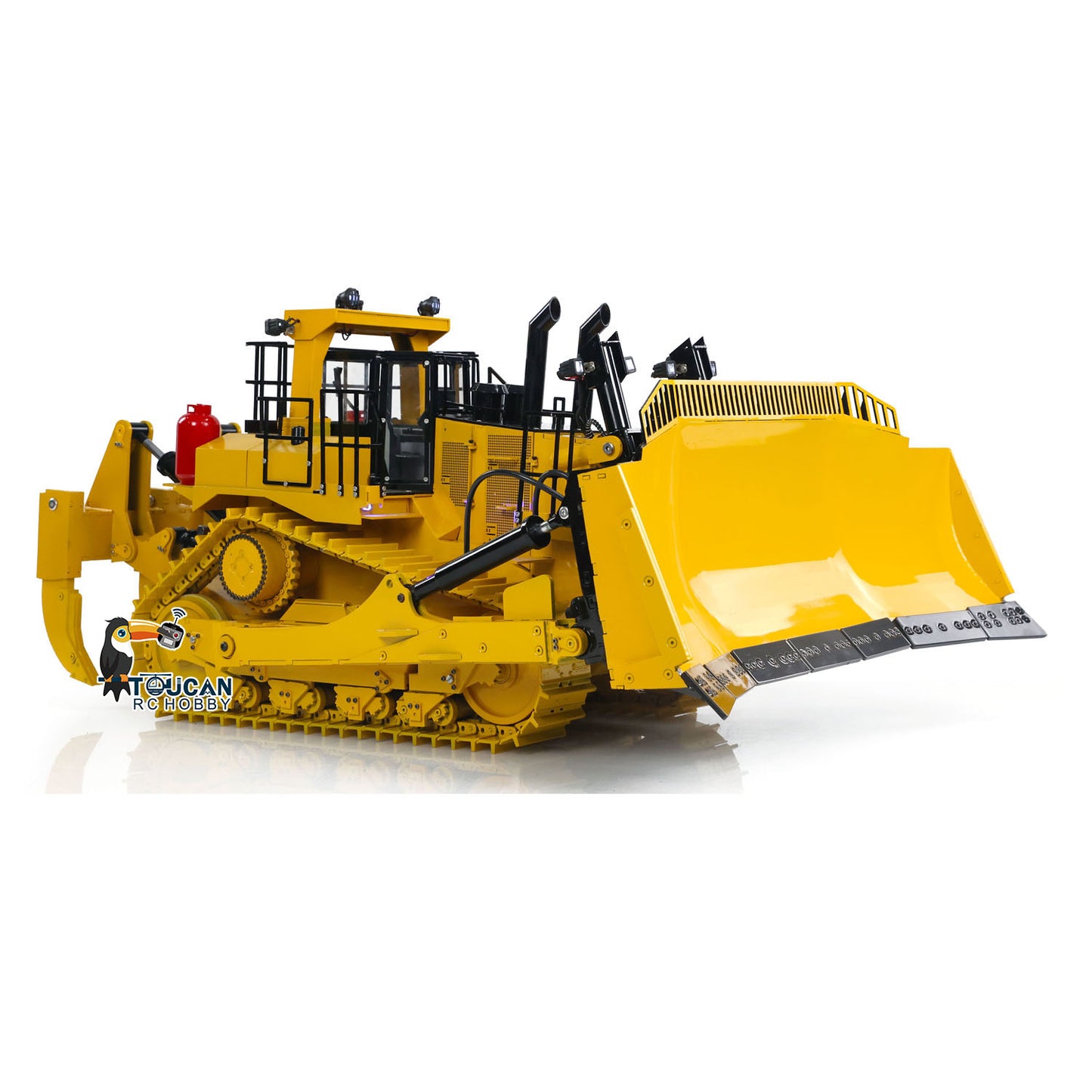 1/14 Maßstab D11T Hydraulischer RC Bulldozer Bulldozer RTR