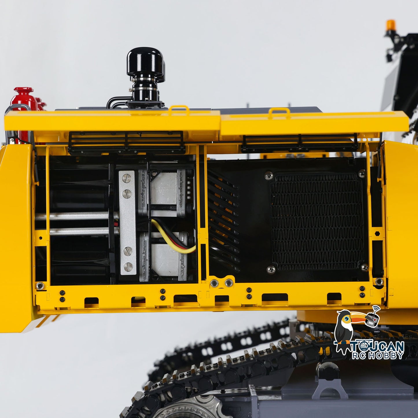 1/14 LESU AOUE 9150 RC Hydraulic Excavator Heavy Duty PL18EV Lite RTR Diggers