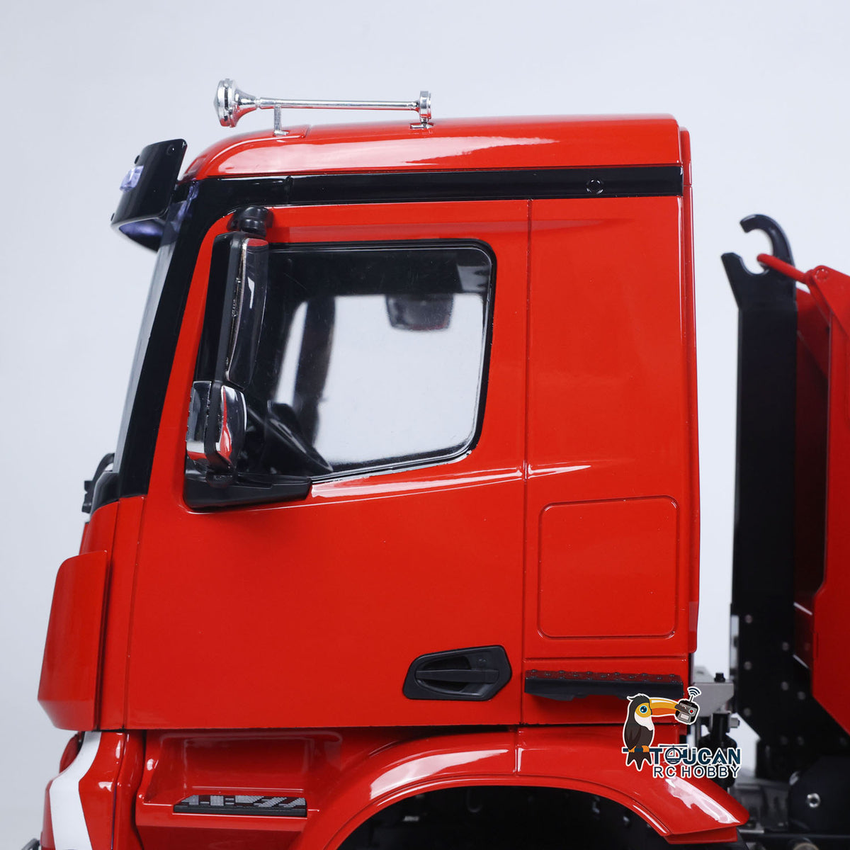 TOUCAN RC HOBBY LXY 1/14 8x8 Metal Hydraulic RC Dumper Tipper Car Radio Control Full Dump Trucks with Standard Bucket Hobby Model DIY PNP