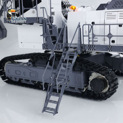1/14 LESU Forward Shovel RC Hydraulic Excavator AOUE 9150 With PL18EV Lite RTR Model