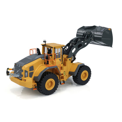 1/16 Double Eagle E592 RC L260H Loader Car