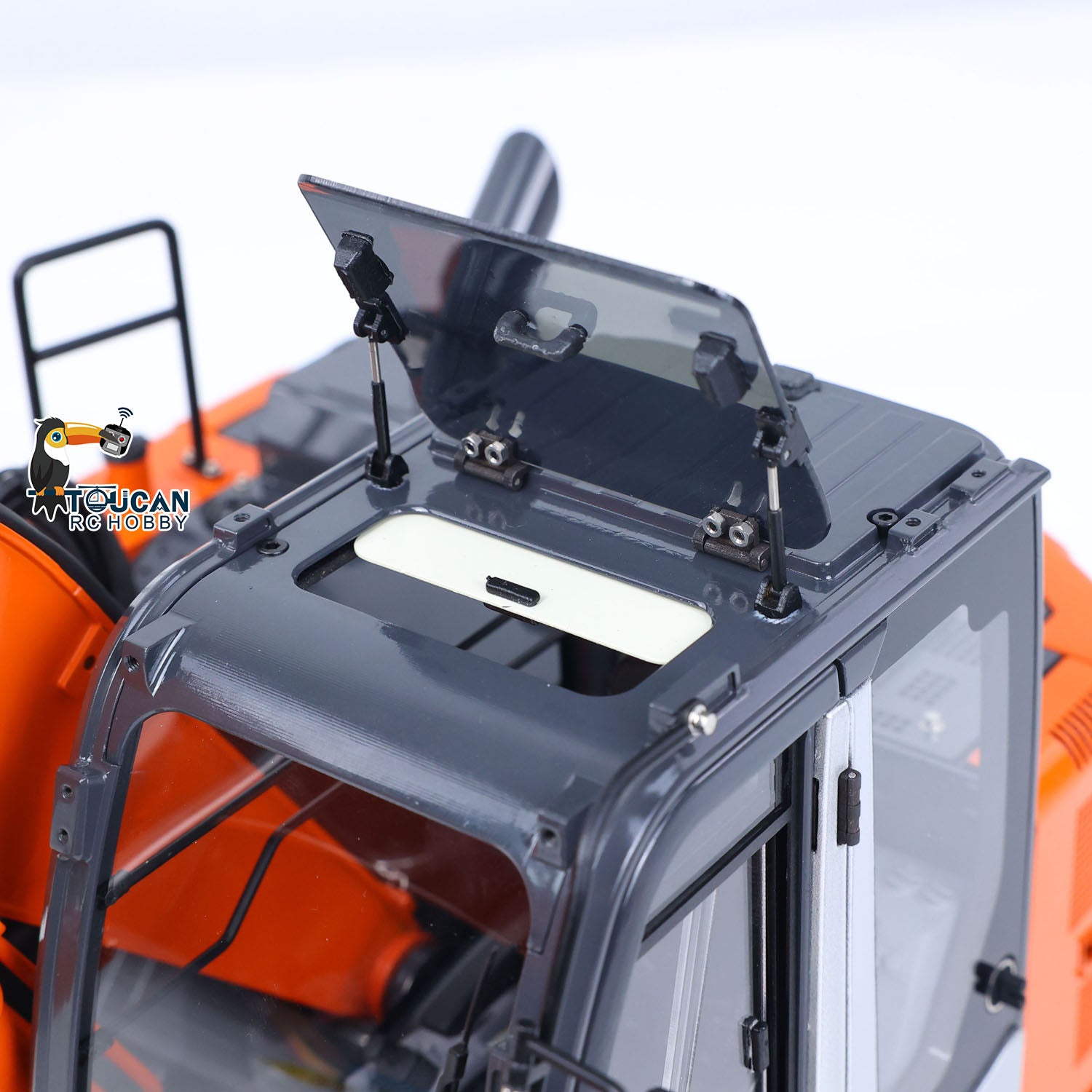 SFROG ZX135US LITE 1/14 RC Hydraulic Excavator Metal Digger RTR