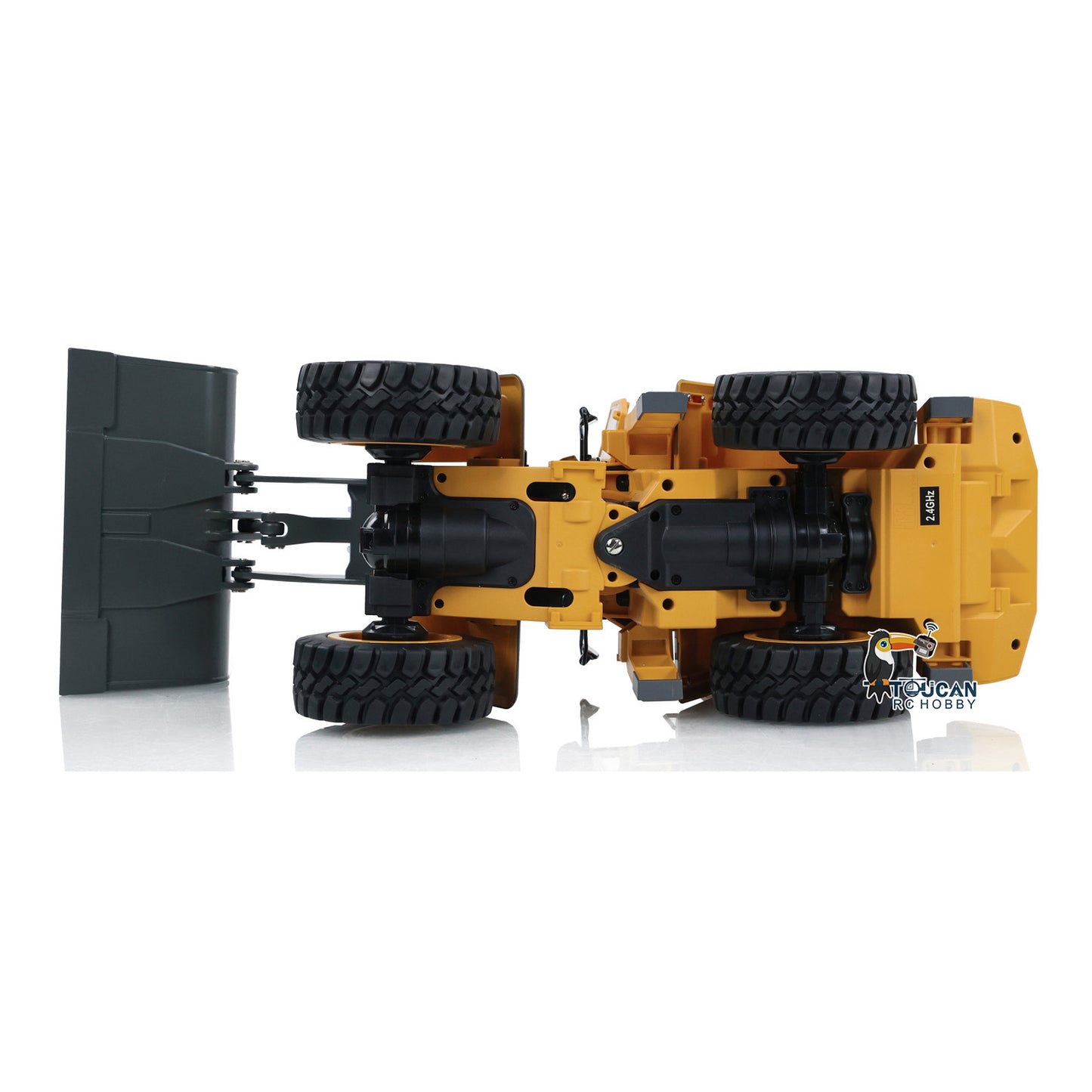 1/16 Double Eagle E592 RC L260H Ladewagen