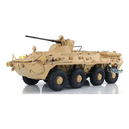 CROSSRC BT8 8X8 1/12 RC Armored Transport Vehicle RTR