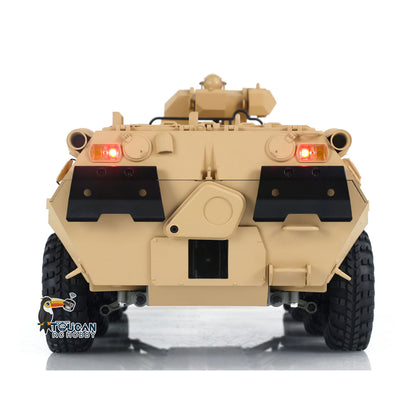 CROSSRC BT8 8X8 1/12 RC Armored Transport Vehicle RTR