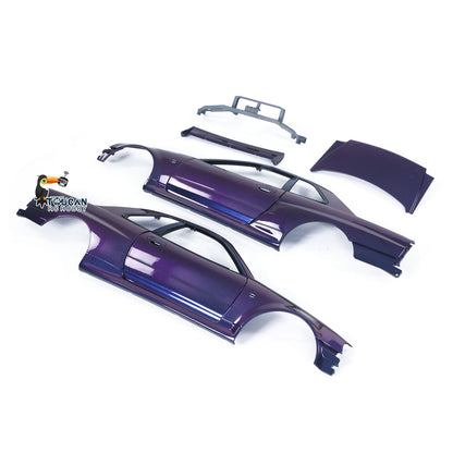Capo 1/8 Unmontiertes 4x4 4WD R34 RC-Renn- und Driftauto zum Sammeln