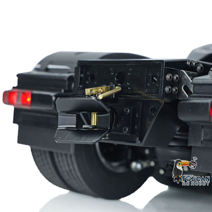 1/14 LESU RC Traktor Lkw 8x8 Für TAMIYA 3363 Fernbedienung Auto