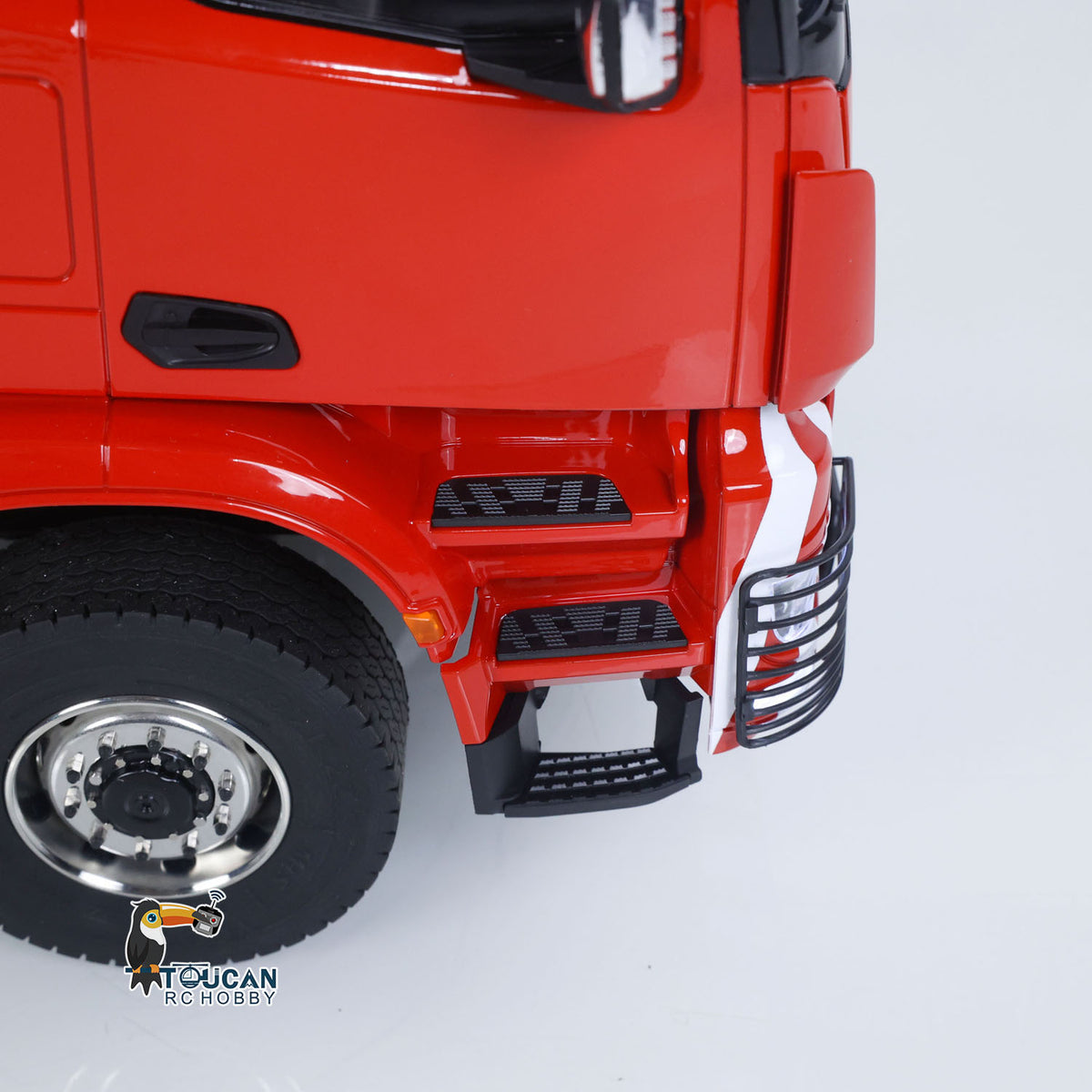 TOUCAN RC HOBBY LXY 1/14 8x8 Metal Hydraulic RC Dumper Tipper Car Radio Control Full Dump Trucks with Standard Bucket Hobby Model DIY PNP