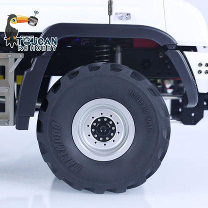 Voiture tout-terrain à chenilles U423 4X4 1/10 PNP RC avec godet