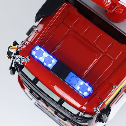 1/14 RC Fire Fighting Truck 6x6 RTR Car