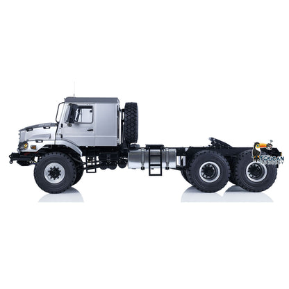 1/14 6x6 RC Geländewagen JDModel Fernbedienung Auto Differentialachsen