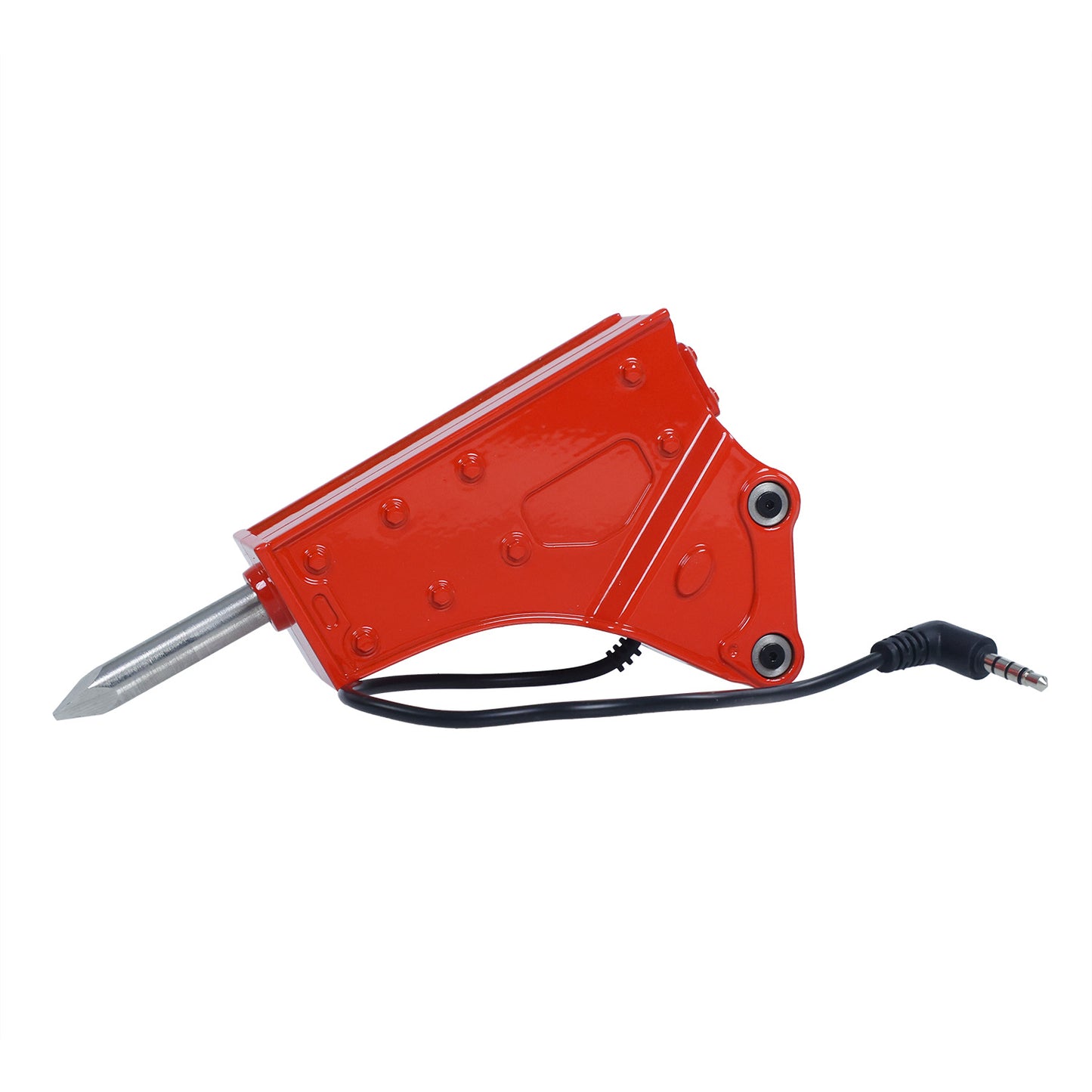 Fast Shipping 1/18 Kabolite 5901 100S Electric Lifting RC Excavator Flysky Remote Control Digger Engineering Vehicle Electric Ripper Hammer