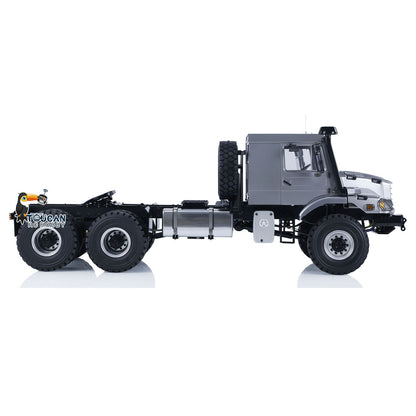 1/14 6x6 RC Geländewagen JDModel Fernbedienung Auto Differentialachsen