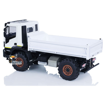 1/14 MD Model 4x4 PNP RC Hydraulic Dumper Trucks Special Edition