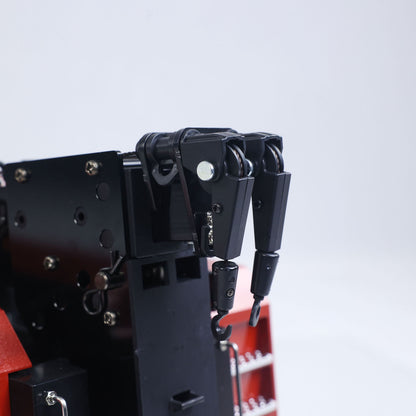 Customized DIY TAMIYA 56362 1/14 8x4 RC Wrecker Tow Truck Rescue Car FH16 RTR Electric Recovery Vehicles I6S Radio Battery Sound Light System