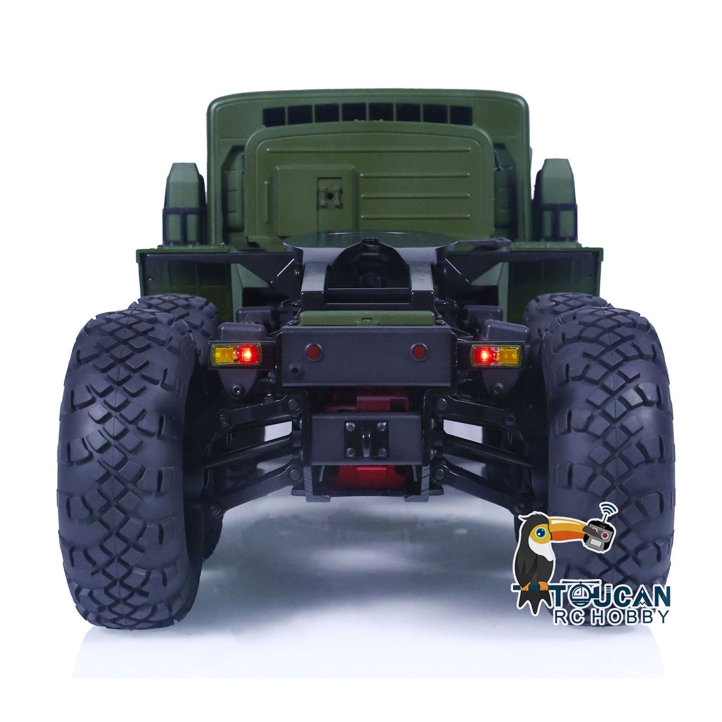 IN STOCK CROSSRC 1/12 BC8C Mammoth 8*8 RC Military Truck KIT