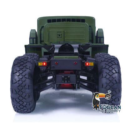 CROSSRC 1/12 BC8C Mammoth 8*8 RC Military Truck KIT