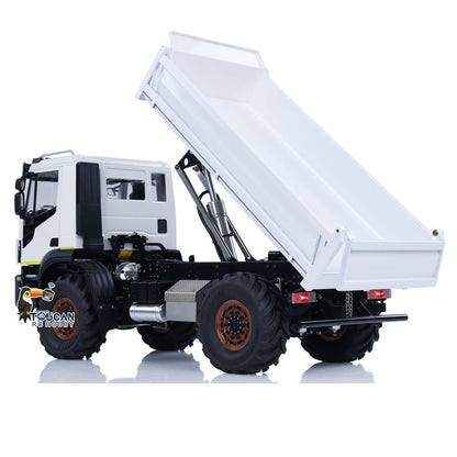 1/14 MD Model 4x4 PNP RC Hydraulic Dumper Trucks Special Edition