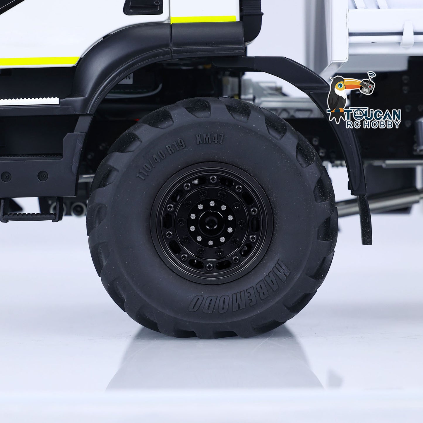 1/14 MD Model 4x4 PNP RC Hydraulische Muldenkipper Sonderedition