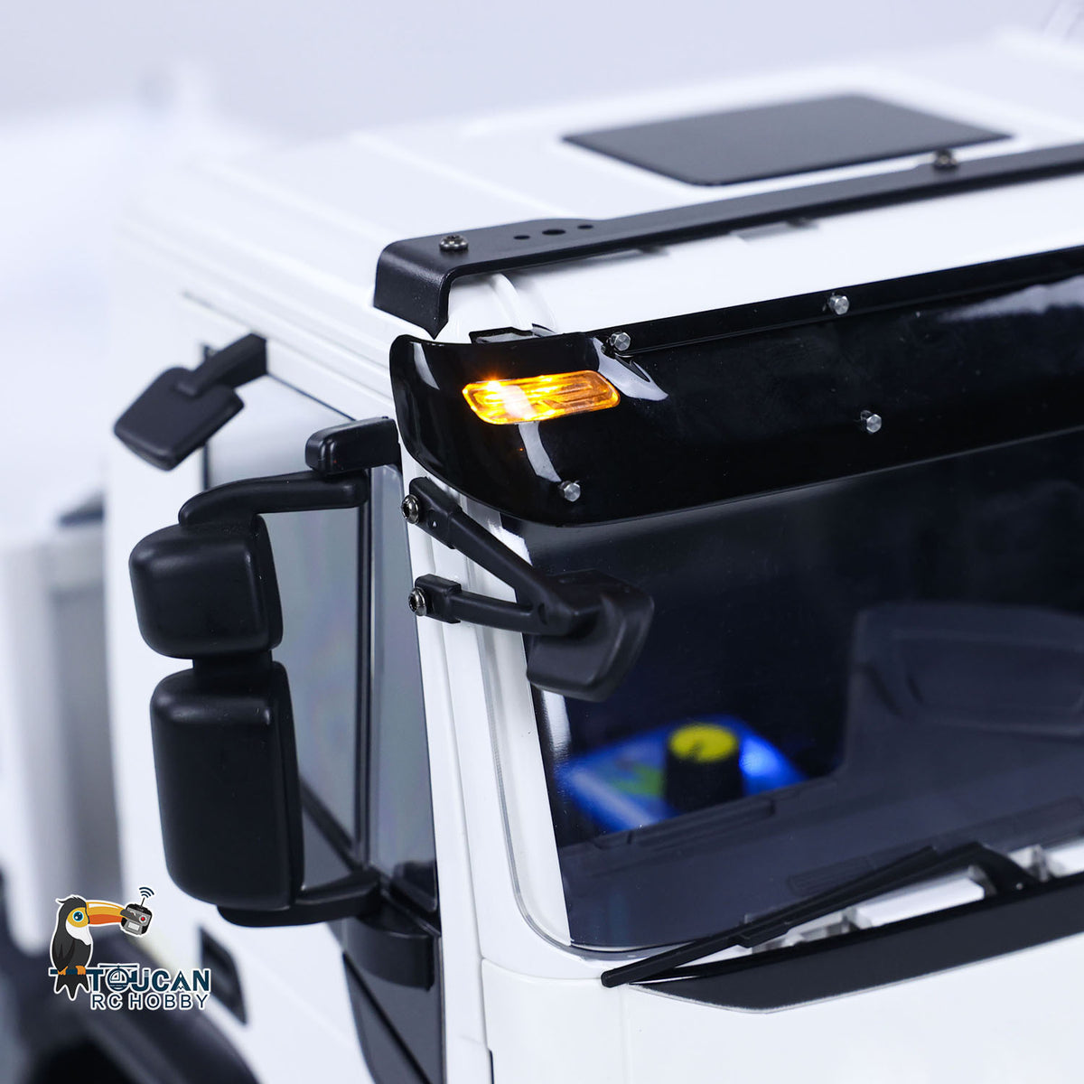 MD 1/14 4x4 Metal RC Hydraulic Dumper Trucks 2Speed Gearbox Differential Locks Remote Control Tipper Model ST8 Radio Light Sound