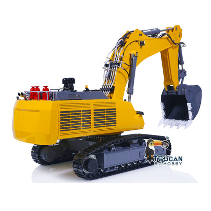 LESU AOUE 9150 1/14 RC Hydraulic Excavator