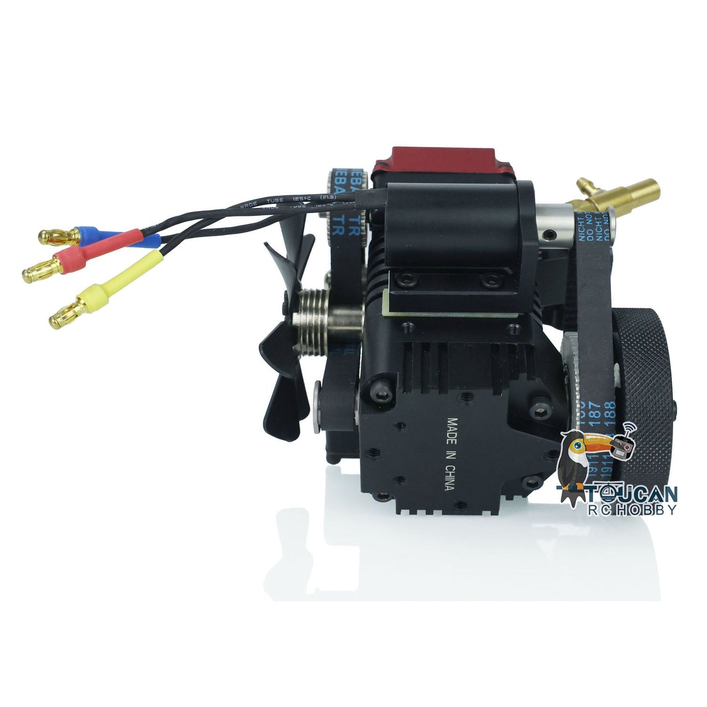 Gebraucht 90% Neue TOYAN Methanol Motor Mini Desktop