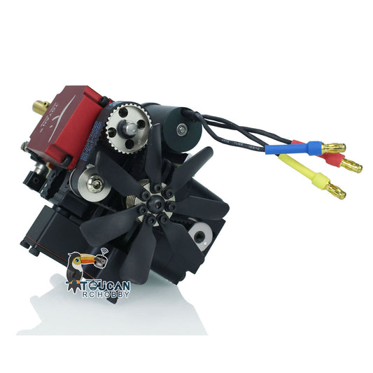 Gebraucht 90% Neue TOYAN Methanol Motor Mini Desktop