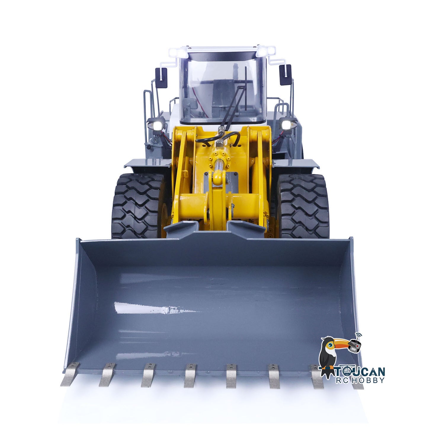 1/14 580 RC Hydraulic Loader PNP