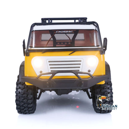 CROSSRC 6X6 1/10 JT6 RC Flatbed Crawler PNP