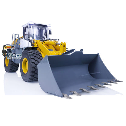 1/14 580 RC Hydraulic Loader PNP