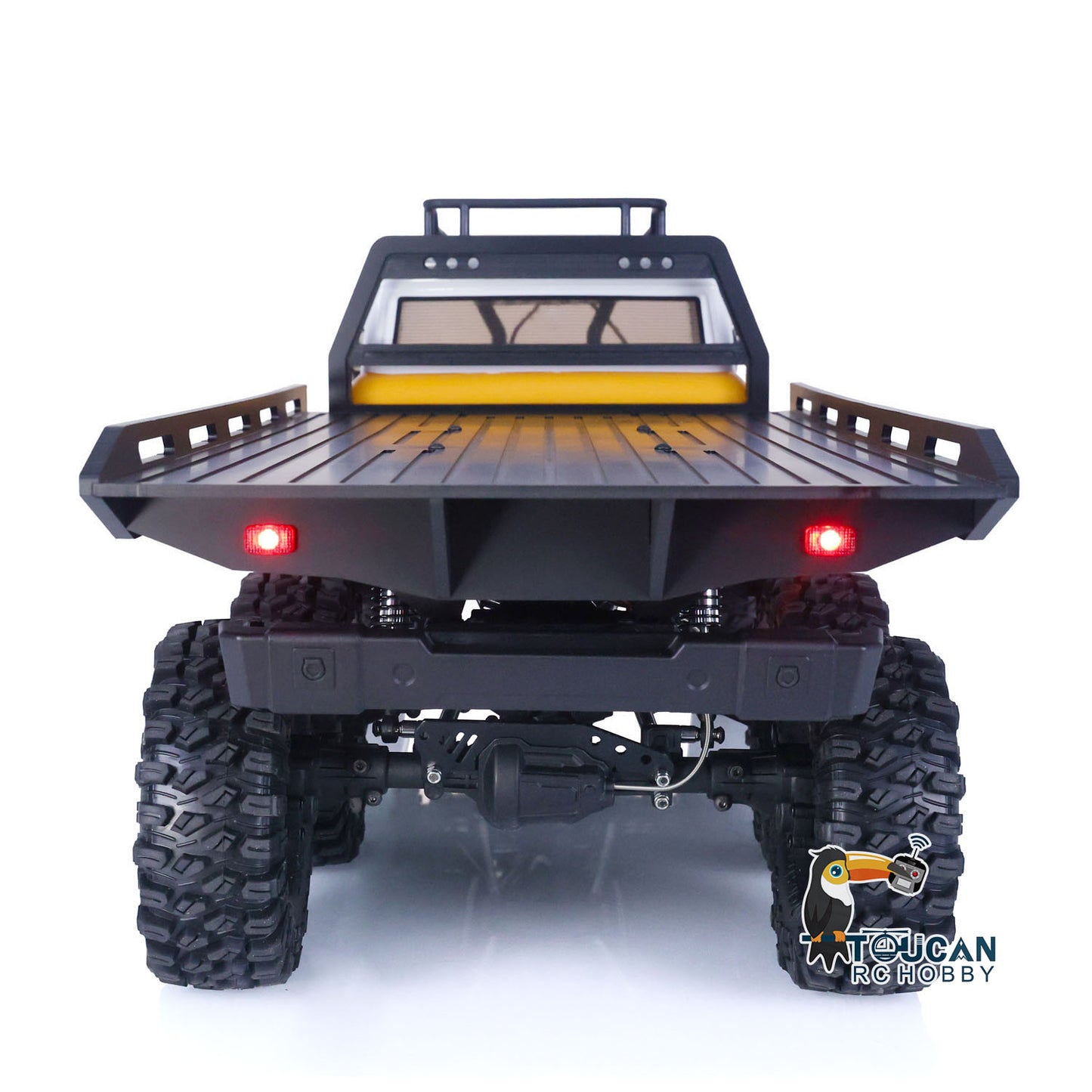 CROSSRC 6X6 1/10 JT6 RC Flatbed Crawler PNP