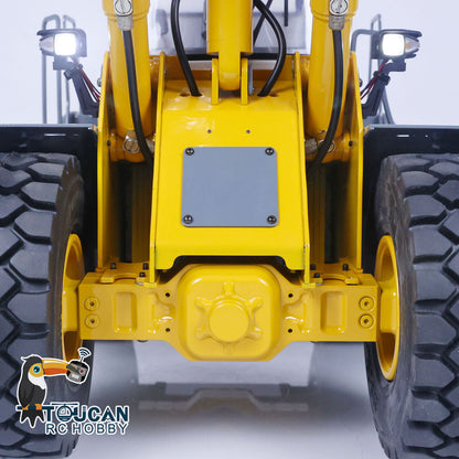 1/14 580 RC Hydraulic Loader PNP