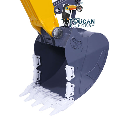 LESU AOUE 9150 1/14 RC Hydraulic Excavator