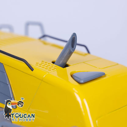 Chargeur hydraulique RC 1/14 580 PNP