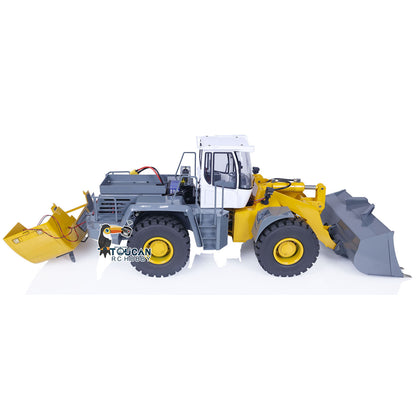 Chargeur hydraulique RC 1/14 580 PNP
